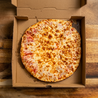 Cheese Pizza Med