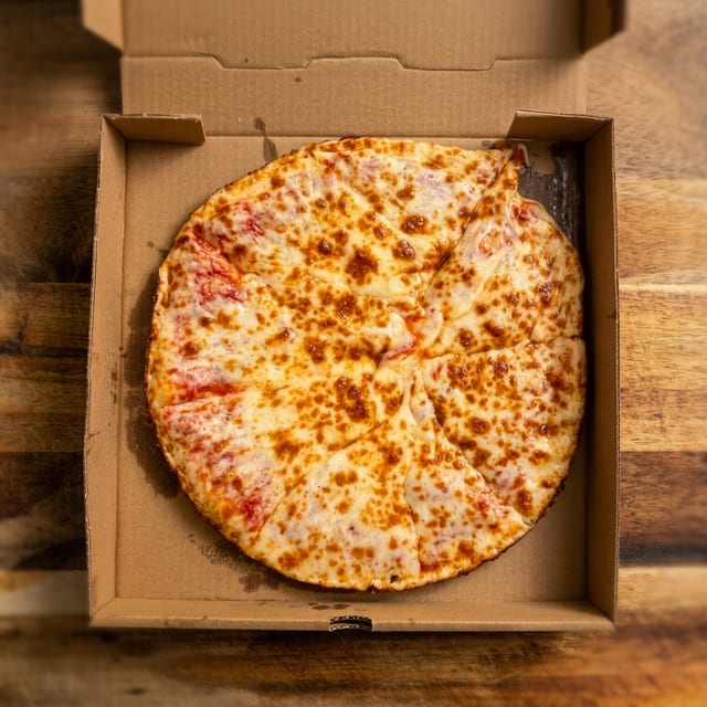 Cheese Pizza Med.